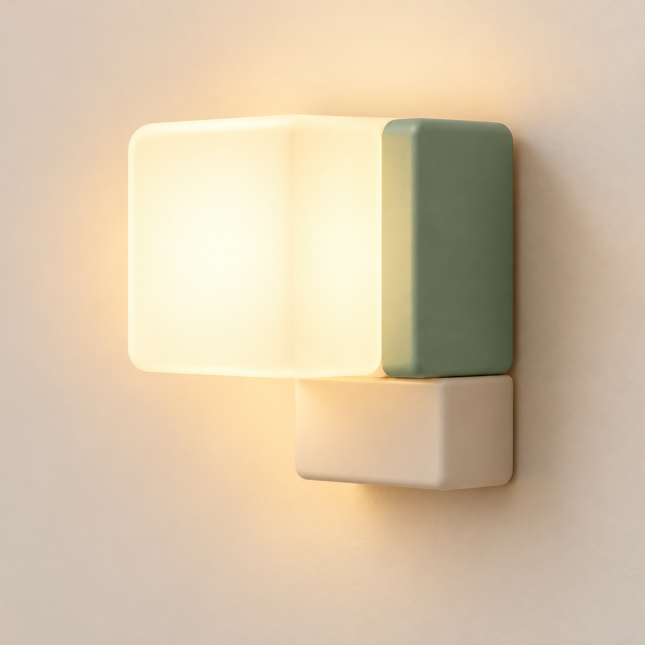 ROOM WALL 단품 콘셉트 렌더링